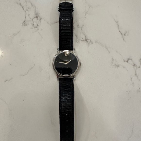 Movado Watch - Picture 1 of 2